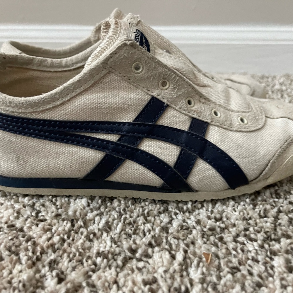 Onitsuka Tiger Mexico 66 slip-on size2